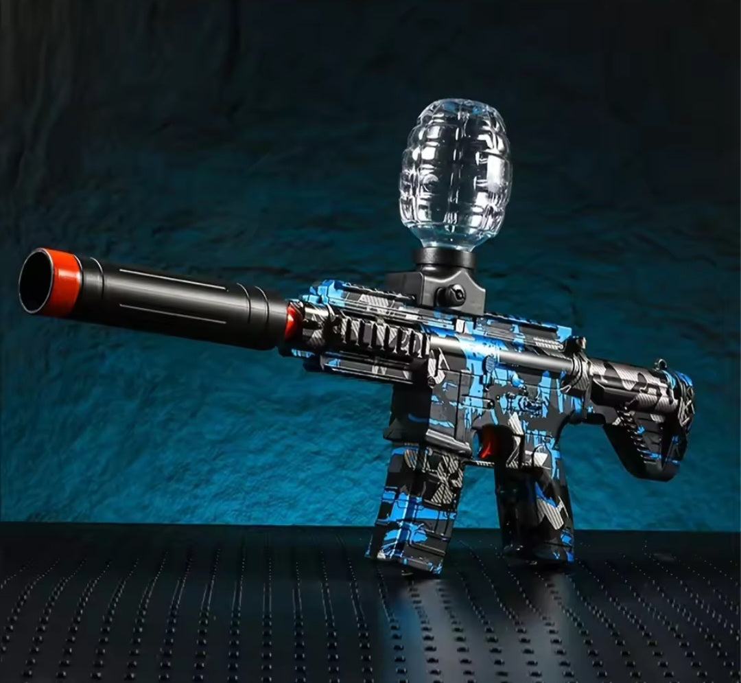 Gray helmet for bikers