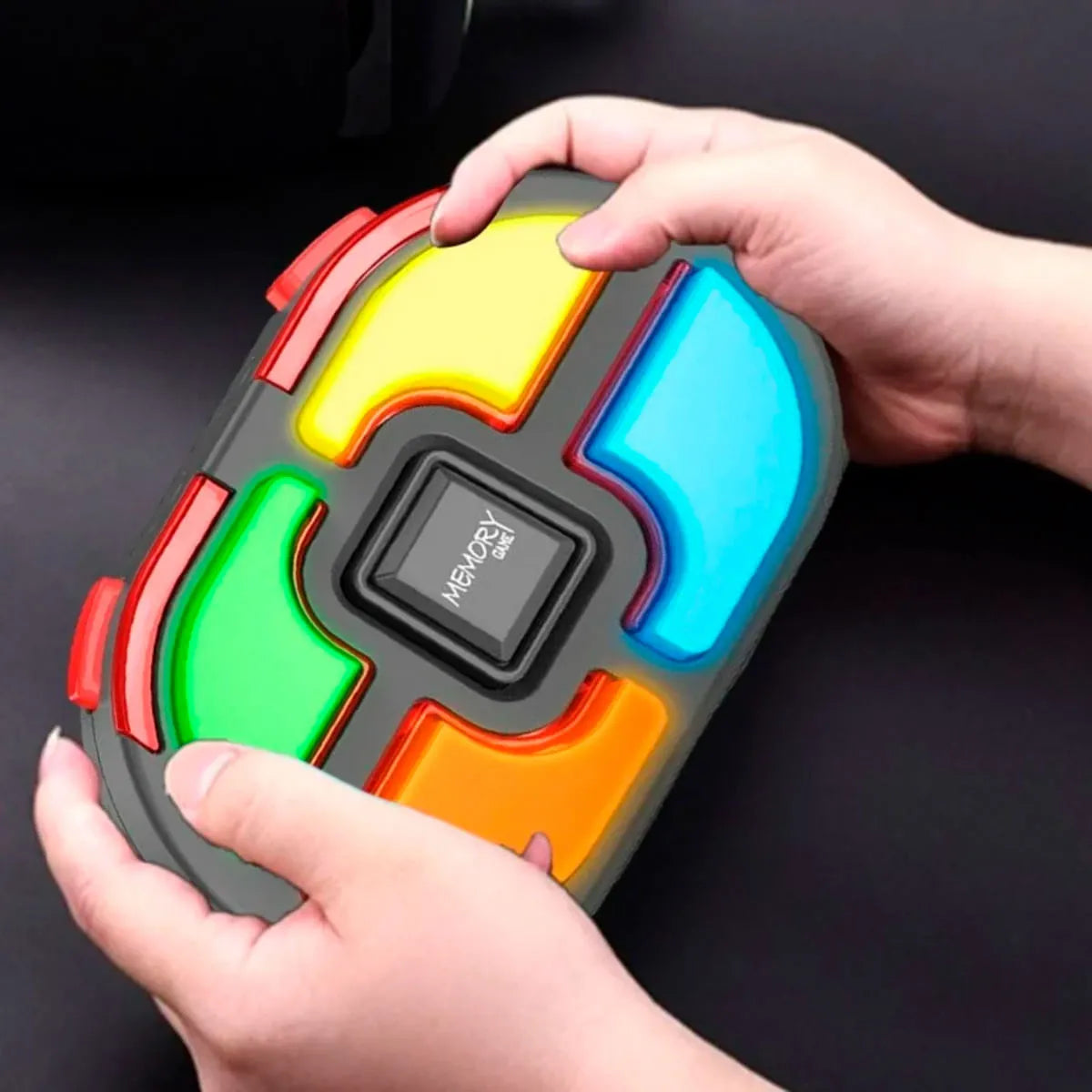 Juego de Luces de Memoria – Desafía tu Mente con Diversión Interactiva para Todas las Edades