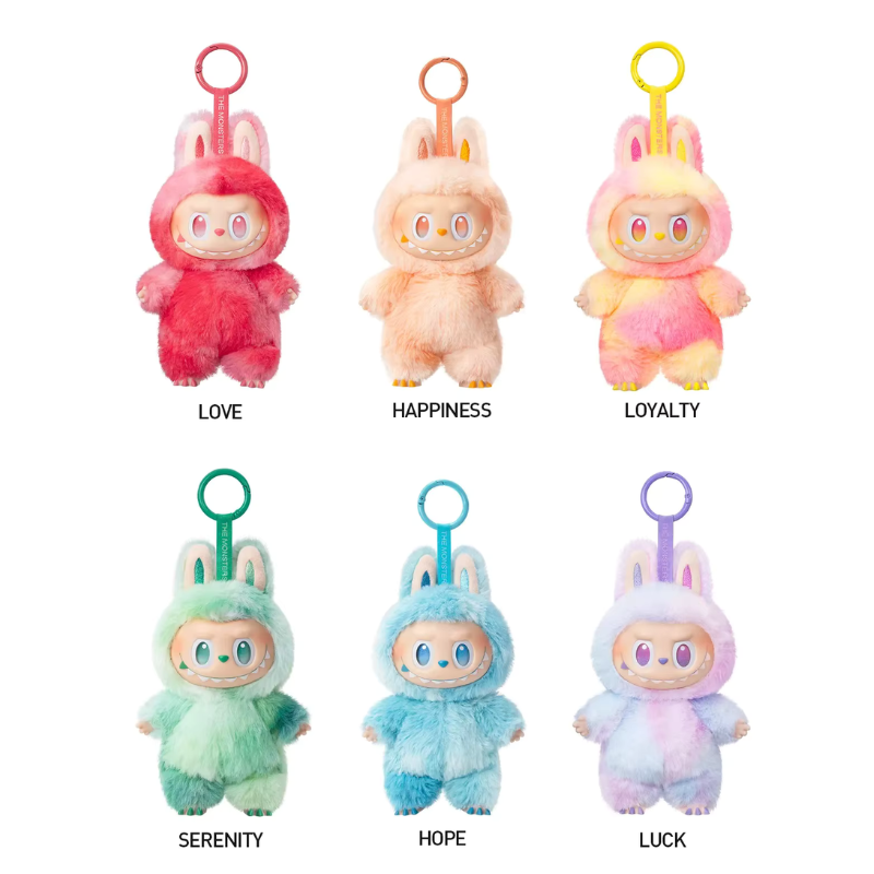 Peluche Labubu BIG INTO ENERGY – Muñeco Misterioso Coleccionable