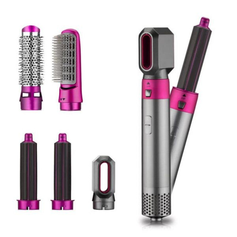 Secador de Cabello Eléctrico 5 en 1