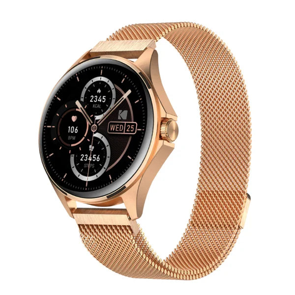 Smartwatch Elegante – Estilo y Tecnología en tu Muñeca