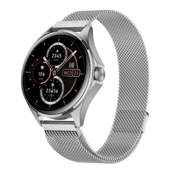 Smartwatch Elegante – Estilo y Tecnología en tu Muñeca