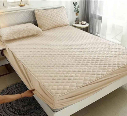 Protector de Colchón Impermeable y Antialérgico – Varios Colores y Tamaños