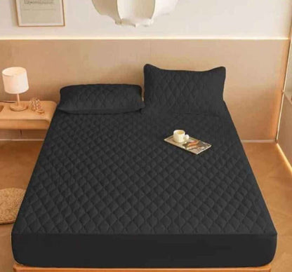 Protector de Colchón Impermeable y Antialérgico – Varios Colores y Tamaños
