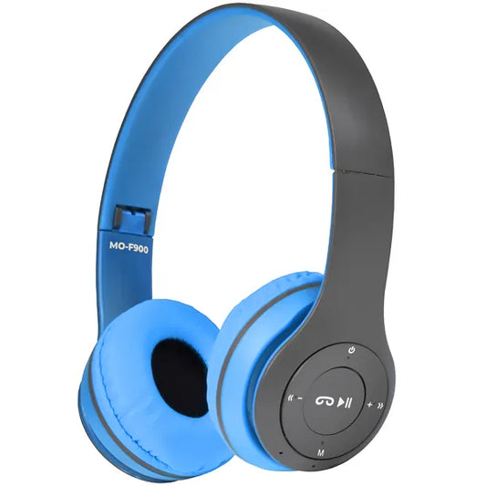 Auriculares MOX MO-F900 – Sonido Inalámbrico, Versatilidad Total
