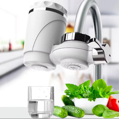 Purificador de Agua con Filtro – Agua Limpia y Segura al Instante