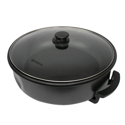 Olla Eléctrica 220V – Cocina Rápida y Eficiente