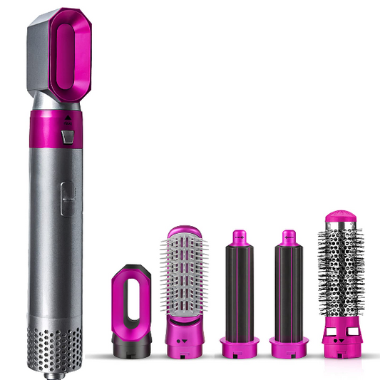 Secador de Cabello Eléctrico 5 en 1