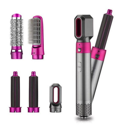 Secador de Cabello Eléctrico 5 en 1