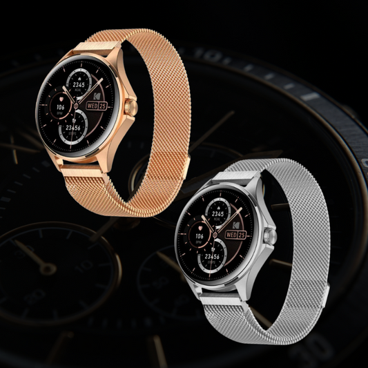 Smartwatch Elegante – Estilo y Tecnología en tu Muñeca